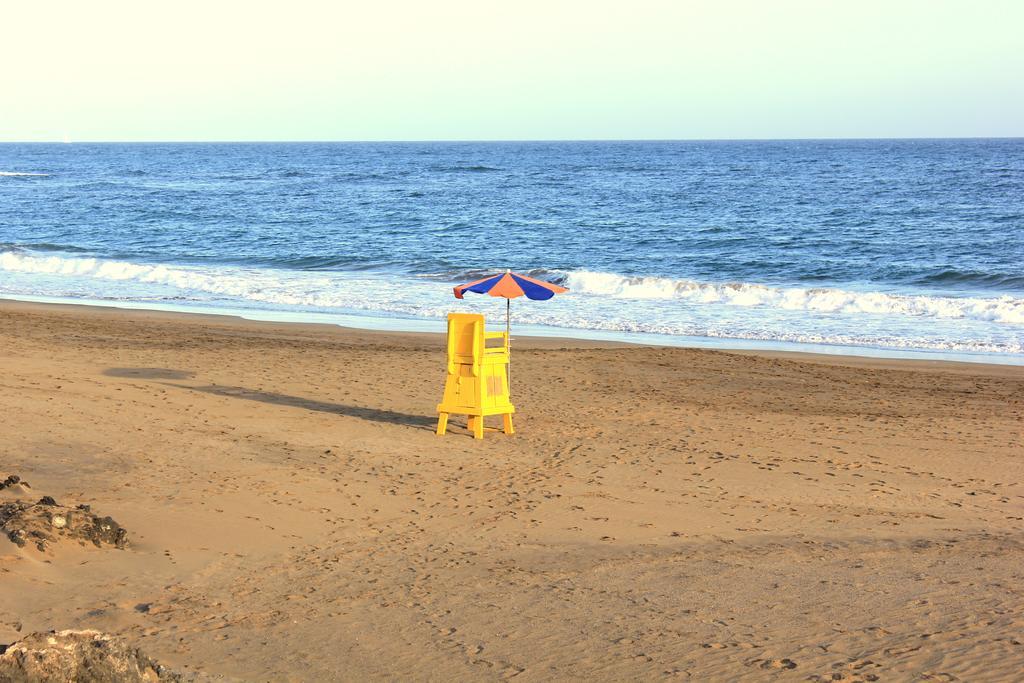 Costa Mar Sea View Appartement Puerto del Carmen  Buitenkant foto